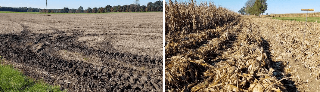 Monitor Fields for Soil Compaction before Spring Planting Golden Harvest